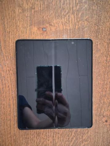Samsung Galaxy Z Fold 5 - Zwart beschikbaar voor biedingen
