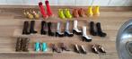 15 paar Bratz schoenen, Ophalen of Verzenden, Gebruikt, Overige typen