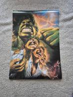 Hulk transformation, Verzamelen, Ophalen of Verzenden, Film en Tv