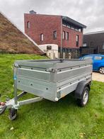 aanhangwagen te huur, Ophalen of Verzenden, Zo goed als nieuw