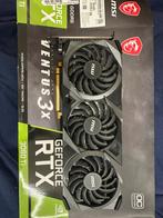 Geforce RTX 3060TI, Computers en Software, Videokaarten, Ophalen, Gebruikt, GDDR6, PCI-Express 4