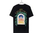 Casablanca Avenida T-shirt zwart maat L – nieuw met kaartje, Verzenden, Zwart, Nieuw, Maat 52/54 (L)