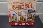 Istanbul Big Box bordspel - nieuw en ongeopend - DE/EN talig, Hobby en Vrije tijd, Gezelschapsspellen | Bordspellen, Nieuw, Pegasus Spiele