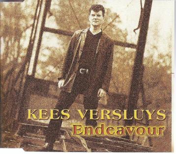 cd-maxi van Kees versluys - Ende avour beschikbaar voor biedingen