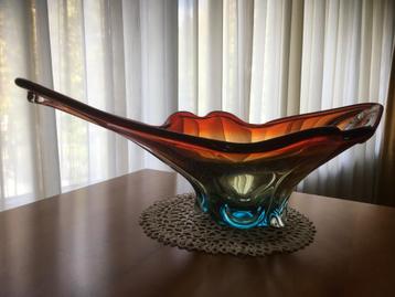 Murano schaal (vintage) beschikbaar voor biedingen