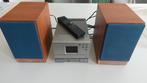 Sony stereo set., Gebruikt, Cd-speler, Ophalen of Verzenden, Microset