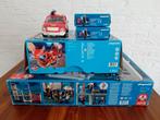 Playmobil Brandweer 4819, 5364, 2x 5366 (+ 5362 gratis), Kinderen en Baby's, Speelgoed | Playmobil, Ophalen, Gebruikt