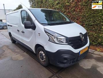 Renault Trafic 1.6 dCi T29 L2H1 Comfort beschikbaar voor biedingen