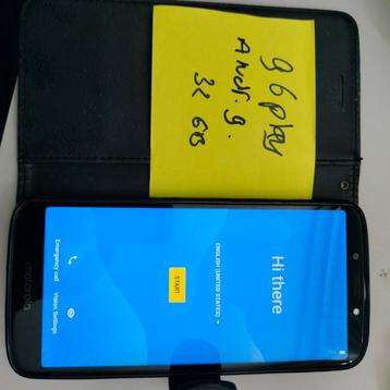 motorola g6 play beschikbaar voor biedingen