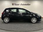 Opel Corsa 1.4 Edition*NAP*Nationale Auto Pas*Airco*90.699km, Voorwielaandrijving, 1063 kg, 4 cilinders, Zwart