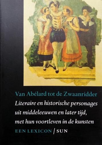 Peter Altena e.a. - Van Abélard tot de Zwaanridder beschikbaar voor biedingen