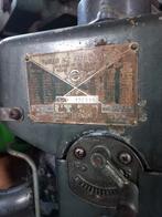Stationaire motor Yanmar NT 65 K, Ophalen