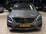 Mercedes-Benz S-klasse S65 AMG LANG|6.0 V12|DESIGNO|3D-BURME, Auto's, Mercedes-Benz, Automaat, Achterwielaandrijving, Gebruikt