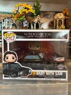 Funko pop Supernatural baby with Sam, Ophalen of Verzenden, Zo goed als nieuw
