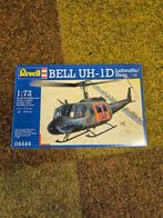 Revell 04444 BELL UH-1D LUFTWAFFE / HEER, Nieuw, Revell, Ophalen of Verzenden, Helikopter