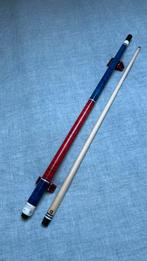 [Nieuw] McDermott Keu CRM230-C5 NL Limited - 514 Gram, Sport en Fitness, Biljarten en Poolen, Info@3banden.nl, Keu of Ballen, Wijsstraat 32