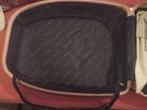 Dunlop koffer, lichter dan samsonite, roze vrolijk herkenbaa, Hard kunststof, Minder dan 50 cm, Ophalen of Verzenden, Zo goed als nieuw