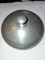 Tinnen doosje met deksel, Antiek en Kunst, Ophalen of Verzenden