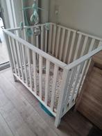 Babybox met 2 babyboxkleden, boxzak en babymobiel, Kinderen en Baby's, Boxen, Ophalen