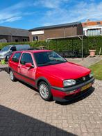 Volkswagen Golf 3 GTI 2.0 8V OPKNAPPER, Auto's, Volkswagen, Voorwielaandrijving, Stof, 4 cilinders, 116 pk