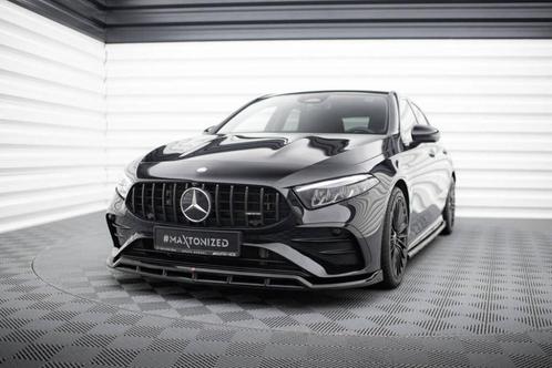 SET MAXTON SPLITTERS MERCEDES-AMG A35 HATCHBACK W177 FL, Auto diversen, Tuning en Styling, Verzenden