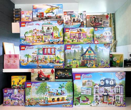 15 dozen, friends, city,  disney, classic  = 460 euro, Kinderen en Baby's, Speelgoed | Duplo en Lego, Nieuw, Lego, Complete set