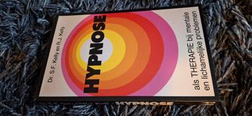 Hypnose - Dr. S.F. Kelly & R.J. Kelly beschikbaar voor biedingen
