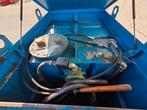Mobiele dieseltank 1000ltr met pomp 220v 12 v 24 v, Ophalen of Verzenden