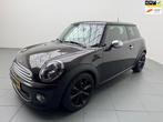 Mini Mini 1.6 One Kite White 75 Pk Airco Navi Leer Xenon 135, Voorwielaandrijving, Euro 5, Gebruikt, Startonderbreker