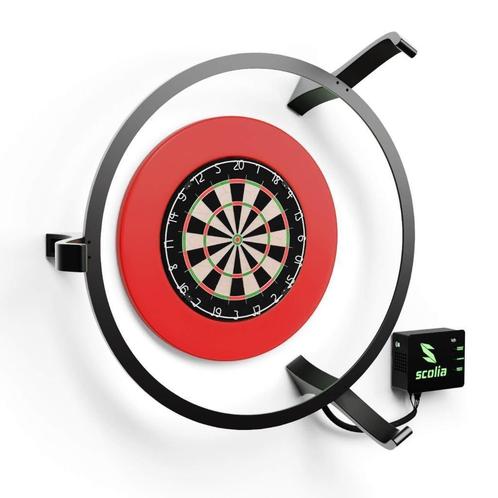 Scolia Pro Electronic Score System, Sport en Fitness, Darts, Nieuw, Dartbord, Elektronisch, Ophalen
