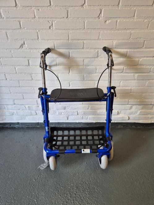 Demo Model Rollator Vermeiren - 286i, Diversen, Rollators, Zo goed als nieuw, Opvouwbaar, Ophalen