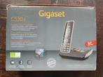 gigaset 350A, Telecommunicatie, Vaste telefoons | Handsets en Draadloos, Ophalen of Verzenden, Gebruikt