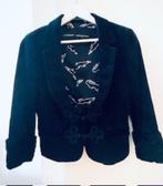 Laundry industry ribcord jasje inktblauw 36 nieuw, Kleding | Dames, Nieuw, Ophalen of Verzenden, Jasje, Maat 36 (S)