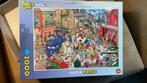 Legpuzzel 1000 stukjes parijs, Hobby en Vrije tijd, Denksport en Puzzels, Ophalen of Verzenden, 500 t/m 1500 stukjes, Zo goed als nieuw