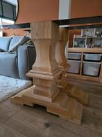 Kloostertafel poten set, Ophalen