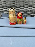 matroesjka set meer dan 45 jaar oud., Ophalen of Verzenden