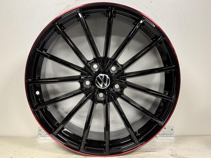 19" VW Sottsdale Fits Golf/Caddy/Touran 5x112 et45 235/35/19, Auto-onderdelen, Banden en Velgen, Banden en Velgen, Zomerbanden