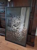 Lijst met gave poster 92x46, Ophalen, Zo goed als nieuw