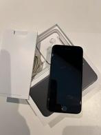 iPhone 7 zwart 32 GB nog als nieuw nog nieuwe oortjes, Telecommunicatie, Mobiele telefoons | Apple iPhone, Ophalen, Zwart, 32 GB