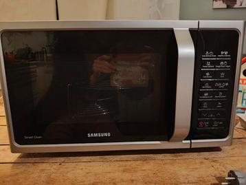 Samsung combimagnetron MC28H5015AS – 28 liter beschikbaar voor biedingen