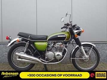 Honda CB 500 FOUR (bj 1976) beschikbaar voor biedingen