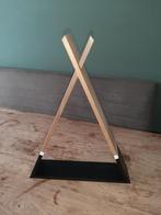 Zgan tipi wandplank wandrek, Ophalen of Verzenden, Zo goed als nieuw, Wanddecoratie