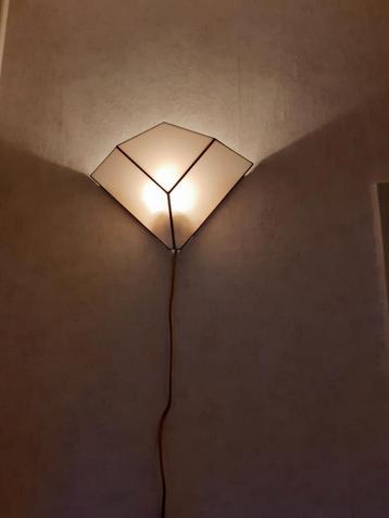 Tyfanny wandlamp  beschikbaar voor biedingen
