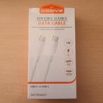 65W USB-C to USB-C 3M, Ophalen of Verzenden, Nieuw, Apple iPhone