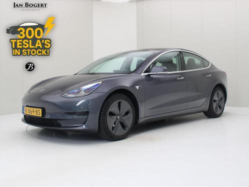 Tesla Model 3 Standard RWD Plus [ LFP ACCU+AUTOPILOT+60 kWh+, Auto's, Tesla, Bedrijf, Te koop, Model 3, ABS, Achteruitrijcamera