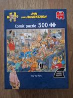 Jan van Haasteren, Hobby en Vrije tijd, Denksport en Puzzels, Ophalen of Verzenden, 500 t/m 1500 stukjes, Zo goed als nieuw, Legpuzzel