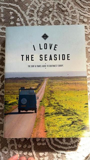 Alexandra Gossink - I Love the seaside beschikbaar voor biedingen