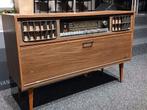 Vintage radiomeubel Grundig, Ophalen