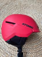 Atomic Skihelm, revent +, medium, 55-59, Overige typen, Ophalen of Verzenden, Zo goed als nieuw, Atomic