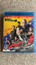 FAST & FURIOUS 9 op blu-ray., Cd's en Dvd's, Blu-ray, Ophalen of Verzenden, Zo goed als nieuw, Actie